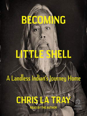 Becoming Little Shell - Audiobook